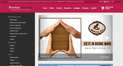 Desktop Screenshot of bertolani.it